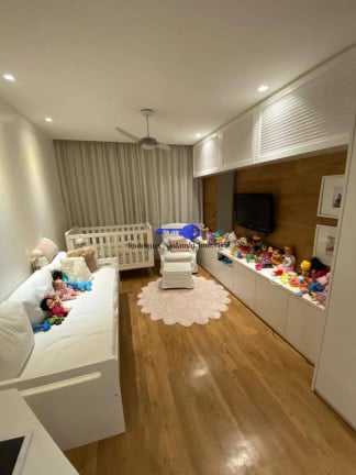 Foto do imóvel Apartamento com 4 Quartos à Venda, 280 m² em Barra Da Tijuca - Rio De Janeiro