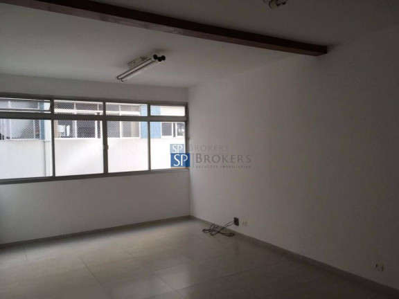 Foto do imóvel Apartamento com 2 Quartos à Venda ou Locação, 96 m² em Santa Cecília - São Paulo