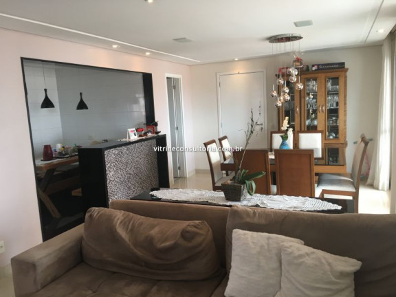 Foto do imóvel Apartamento com 3 Quartos à Venda, 134 m² em Alto Do Ipiranga - São Paulo