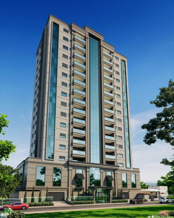 Foto do imóvel Apartamento com 3 Quartos à Venda, 129 m² em Kobrasol - São José