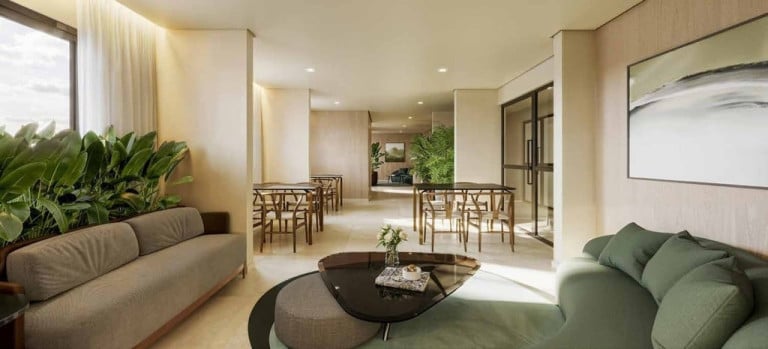 Foto do imóvel Apartamento com 2 Quartos à Venda, 52 m² em Vila Mariana - São Paulo