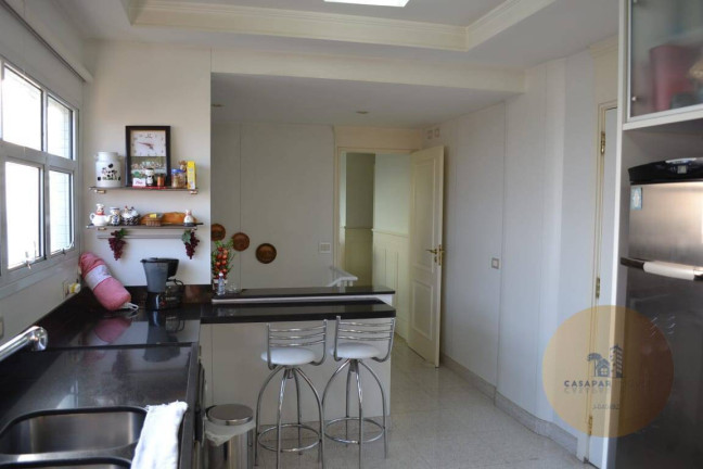 Imagem Apartamento com 4 Quartos à Venda, 1.200 m² em Indianópolis - São Paulo
