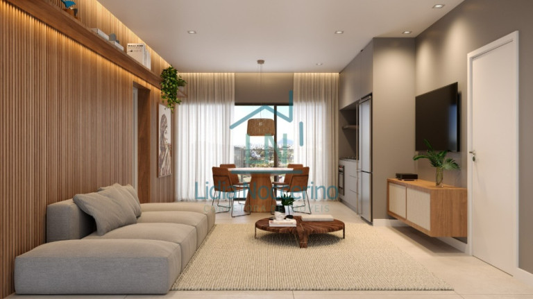Imagem Apartamento com 1 Quarto à Venda, 50 m² em Sumaré - Caraguatatuba