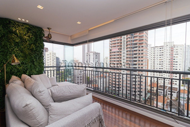 Foto do imóvel Apartamento com 2 Quartos à Venda, 131 m² em Pompeia - São Paulo