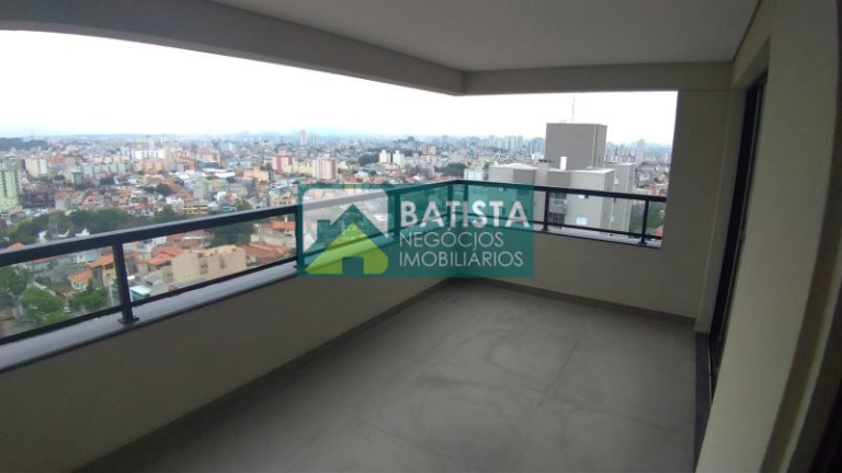 Imagem Apartamento com 3 Quartos à Venda, 162 m² em Campestre - Santo André