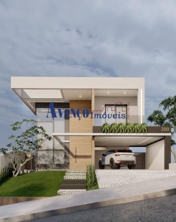 Imagem Casa de Condomínio com 3 Quartos à Venda, 340 m² em Jardim Celeste - Jundiaí