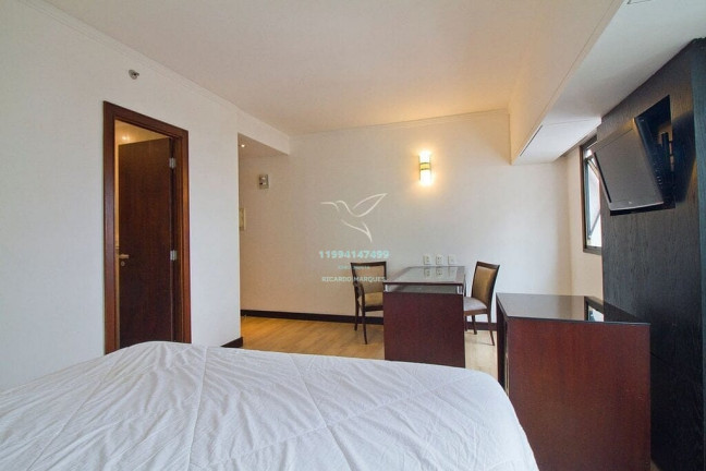 Imagem Apartamento com 1 Quarto à Venda, 28 m² em Itaim Bibi - São Paulo