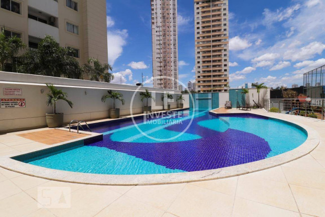 Foto do imóvel Apartamento com 3 Quartos à Venda, 73 m² em Jardim Goiás - Goiânia
