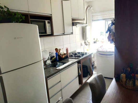 Foto do imóvel Apartamento com 2 Quartos à Venda, 49 m² em Vila Nambi - Jundiaí