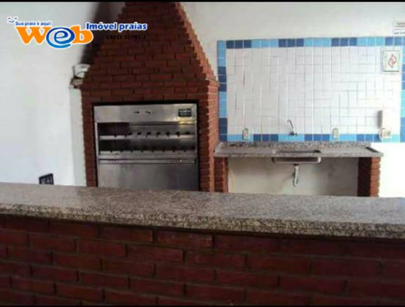 Foto do imóvel Apartamento com 1 Quarto à Venda,  em Aviação - Praia Grande
