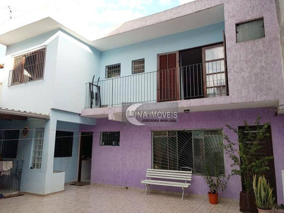 Imagem Casa com 2 Quartos à Venda, 280 m² em Jardim Hollywood - São Bernardo Do Campo