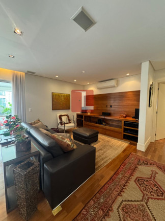 Foto do imóvel Apartamento com 3 Quartos à Venda, 167 m² em Vila Nova Conceição - São Paulo