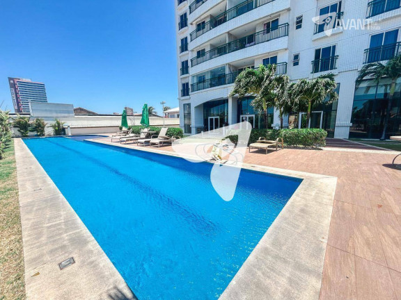 Foto do imóvel Apartamento com 3 Quartos à Venda, 70 m² em Cocó - Fortaleza