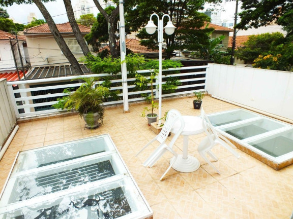 Imagem Sobrado com 3 Quartos à Venda, 230 m² em Chacara Santo Antonio - São Paulo