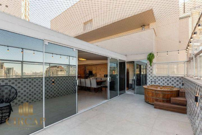 Foto do imóvel Cobertura com 2 Quartos à Venda, 138 m² em Pompeia - São Paulo