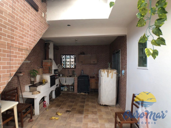 Imagem Casa com 3 Quartos à Venda, 74 m² em Gaivota - Itanhaém