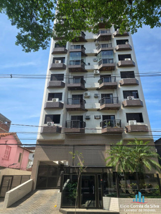 Foto do imóvel Apartamento com 3 Quartos à Venda, 140 m² em Campo Grande - Santos
