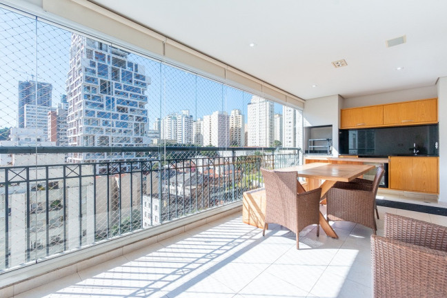 Foto do imóvel Apartamento com 3 Quartos à Venda, 150 m² em Pinheiros - São Paulo