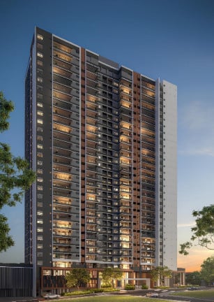 Foto do imóvel Imóvel com 3 Quartos à Venda, 129 m² em Alto Do Ipiranga - São Paulo