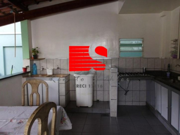 Imagem Casa com 4 Quartos à Venda, 400 m² em Fernão Dias - Belo Horizonte