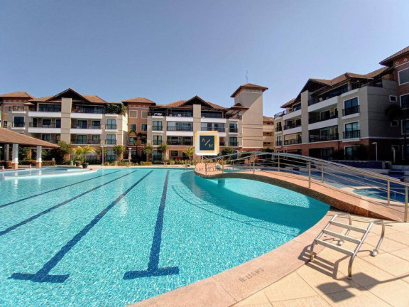 Foto do imóvel Apartamento com 3 Quartos à Venda, 130 m² em Porto Das Dunas - Aquiraz