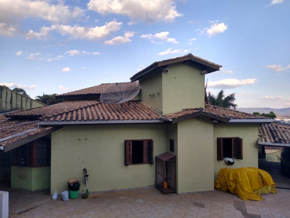 Imagem Casa com 3 Quartos à Venda, 1.200 m² em Bairro Da Mina - Itupeva