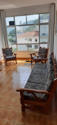Imagem Apartamento com 1 Quarto à Venda,  em Itararé - São Vicente
