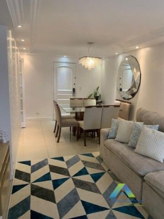 Imagem Apartamento com 3 Quartos à Venda, 100 m² em Vila Baeta Neves - São Bernardo Do Campo