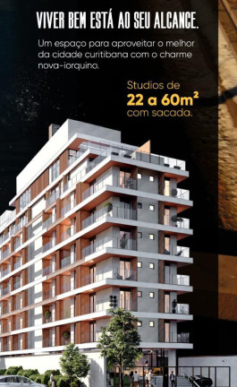 Imagem Imóvel Comercial à Venda, 22 m² em Alto Da Rua Xv - Curitiba