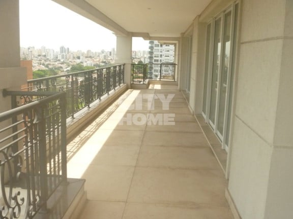 Foto do imóvel Apartamento com 4 Quartos à Venda, 711 m² em Moema - São Paulo