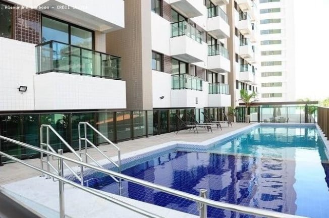 Foto do imóvel Apartamento com 2 Quartos à Venda, 72 m² em Boa Viagem - Recife