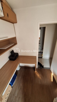 Foto do imóvel Apartamento com 3 Quartos à Venda, 96 m² em Mansões Santo Antônio - Campinas