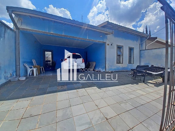 Foto do imóvel Casa com 2 Quartos à Venda, 125 m² em Jardim Santa Genebra - Campinas