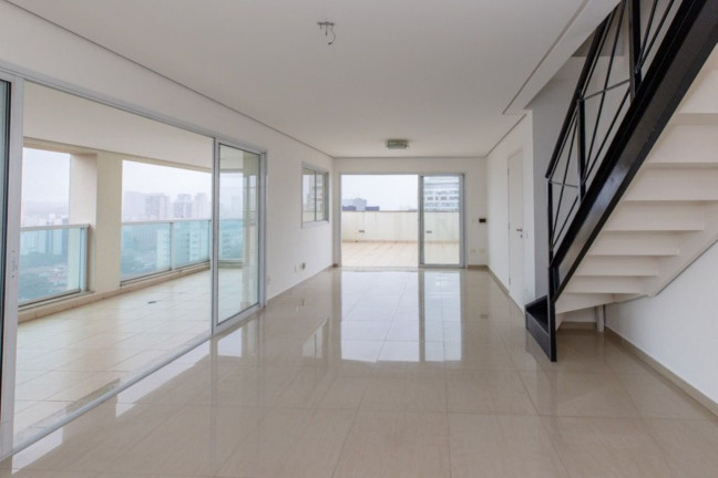 Foto do imóvel Imóvel com 3 Quartos à Venda, 227 m² em Santo Amaro - São Paulo