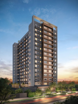 Foto do imóvel Studio com 1 Quarto à Venda, 43 m² em Passo Da Areia - Porto Alegre