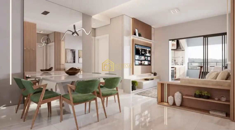 Foto do imóvel Apartamento com 2 Quartos à Venda, 86 m² em Nova Petrópolis - São Bernardo Do Campo