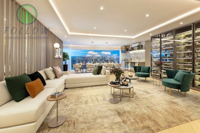 Foto do imóvel Apartamento com 2 Quartos à Venda, 78 m² em Perdizes - São Paulo