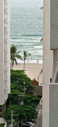 Foto do imóvel Apartamento com 3 Quartos à Venda, 94 m² em Pitangueiras - Guarujá