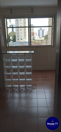 Imagem Apartamento com 3 Quartos à Venda, 101 m² em Moema - São Paulo