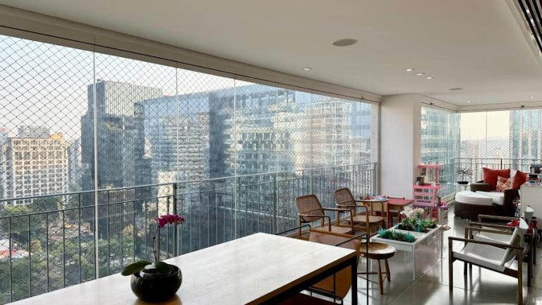 Foto do imóvel Apartamento com 3 Quartos à Venda, 223 m² em Itaim Bibi - São Paulo