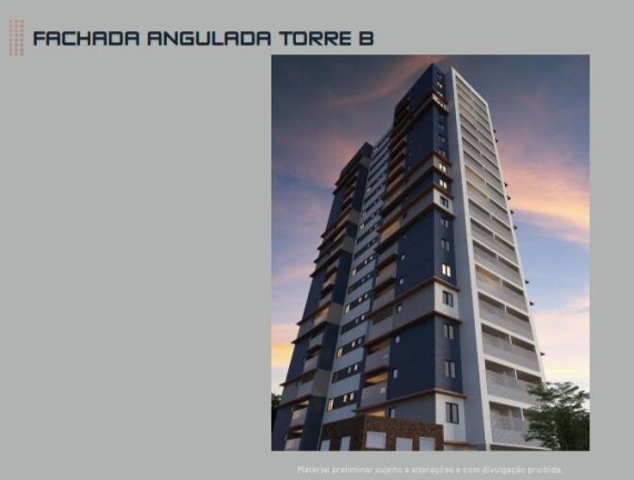 Imagem Apartamento com 1 Quarto à Venda, 44 m² em Parque Campolim - Sorocaba