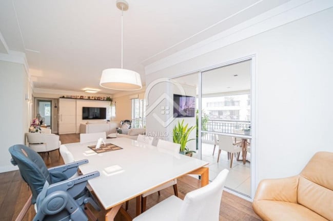 Foto do imóvel Apartamento com 3 Quartos à Venda, 178 m² em Brooklin - São Paulo
