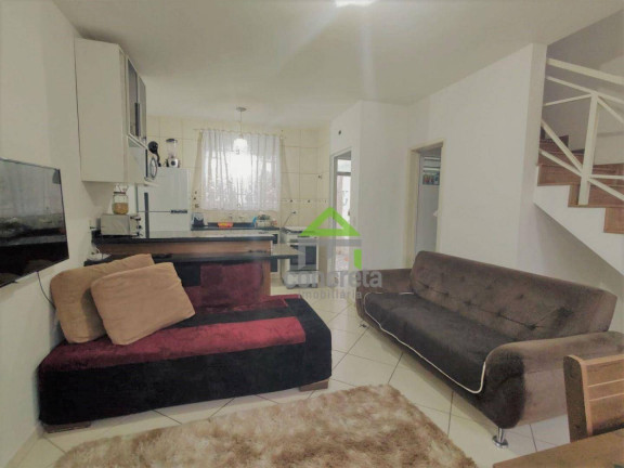 Imagem Casa de Condomínio com 2 Quartos à Venda, 65 m² em Jardim Central - Cotia