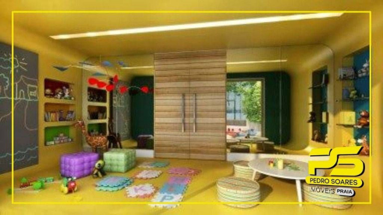 Foto do imóvel Apartamento com 4 Quartos à Venda, 164 m² em Brisamar - João Pessoa