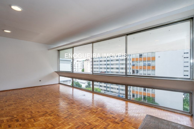 Imagem Apartamento com 3 Quartos à Venda, 194 m² em Cerqueira César - São Paulo