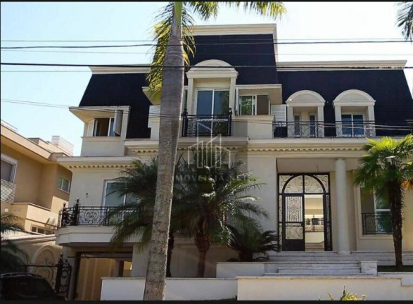 Imagem Casa com 5 Quartos à Venda, 1.200 m² em Tamboré - Santana De Parnaíba
