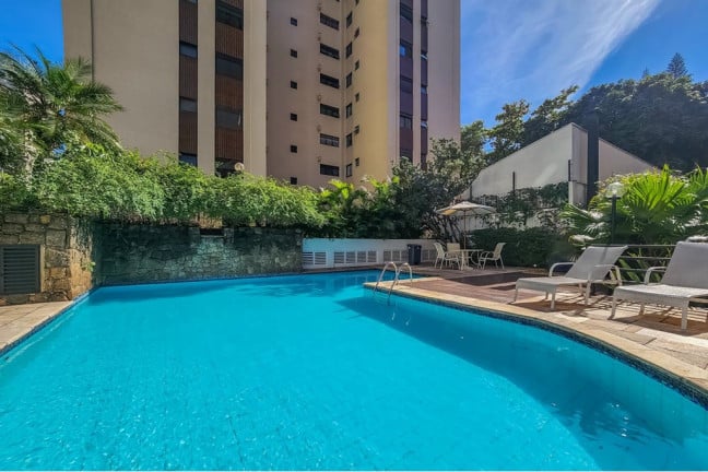 Foto do imóvel Apartamento com 2 Quartos à Venda, 127 m² em Moema - São Paulo