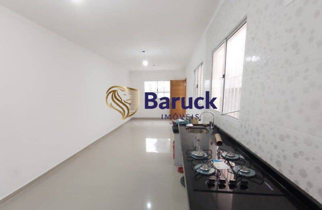 Foto do imóvel Casa com 3 Quartos à Venda, 95 m² em Vila Moraes - São Paulo