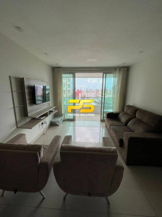 Foto do imóvel Apartamento com 3 Quartos à Venda, 89 m² em Cabo Branco - João Pessoa