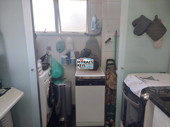 Foto do imóvel Apartamento com 1 Quarto à Venda, 40 m² em Vila Uberabinha - São Paulo